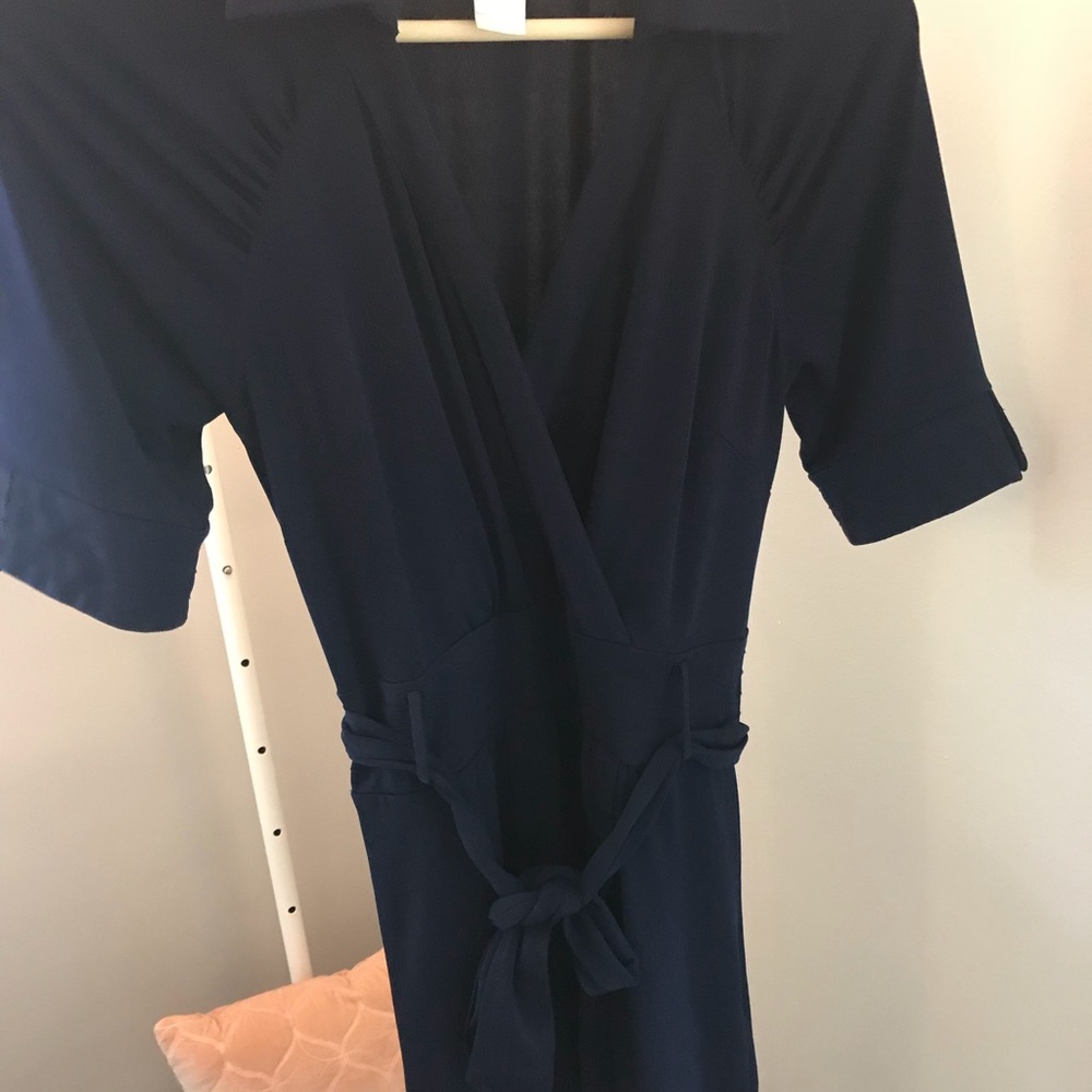Laundry by Design Navy Dress